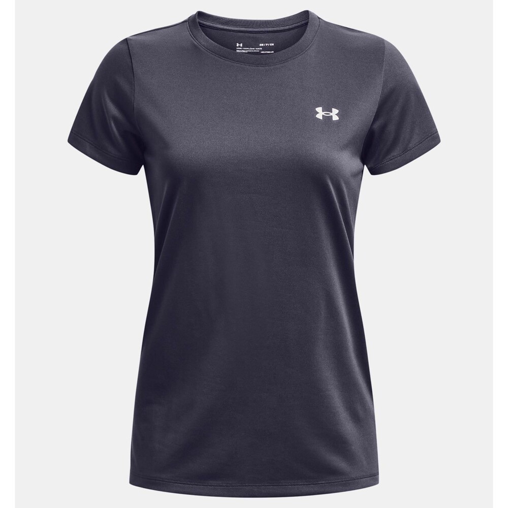NWT Under Armour black t shirt short sleeve